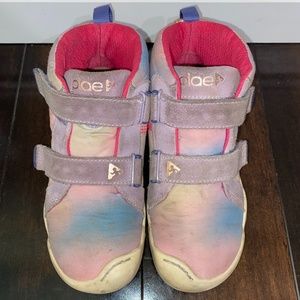 PLAE MAX HIGH TOP - RAINBOW